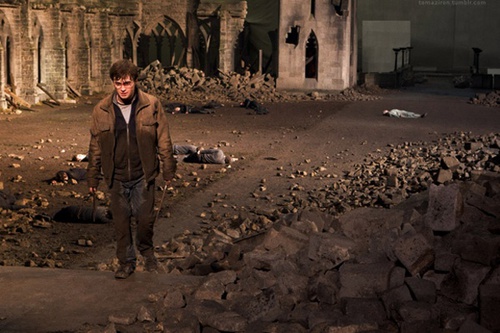 harry potter marchant face a son destin