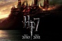 nouvelle affiche du film harry potter 7