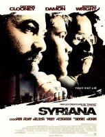 Affiche du film Syriana