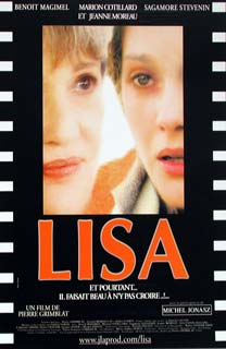 Affiche du film Lisa