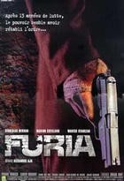 Affiche miniature du film Furia