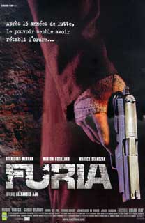 Affiche du film Furia