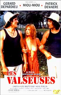 Affiche du film Les valseuses