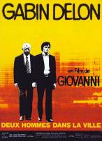 Affiche du film Deux hommes dans la ville