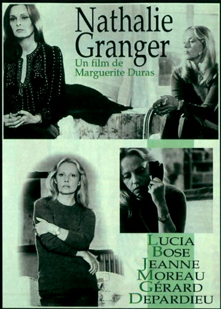 affiche secondaire de nathalie granger