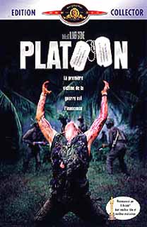 Affiche du film Platoon