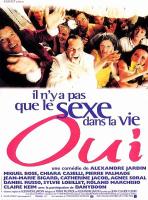 Affiche du film Oui