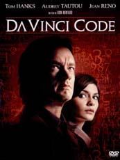 Affiche du film Da Vinci Code