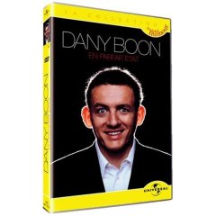 Affiche du film Dany Boon : en parfait état, au Casino de Paris