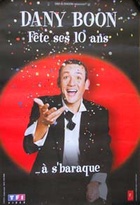 Affiche miniature du film Dany Boon fête ses 10 ans en ch'ti a s'baraque