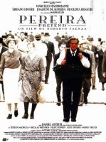 Affiche du film Pereira prétend