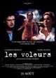 Affiche du film Les voleurs