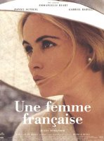 Affiche du film Une femme française