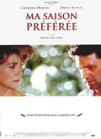 Affiche du film Ma saison préférée