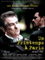 Affiche du film Un printemps à Paris
