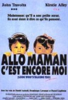 Affiche miniature du film Allô maman c'est encore moi