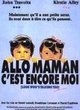 Affiche du film Allô maman c'est encore moi