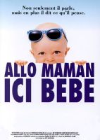 Affiche du film Allo maman, ici bébé