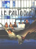 Affiche du film Le paltoquet