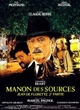 Affiche du film Manon des sources