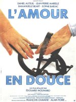 Affiche du film L'amour en douce