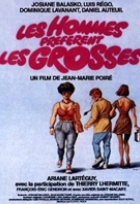 Affiche miniature du film _Les hommes préfèrent les grosses