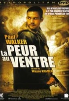 Affiche miniature du film La peur au ventre