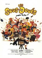 Affiche du film Les sous-doués passent le bac