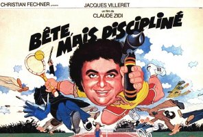 Affiche du film Bête mais discipliné