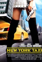 Affiche miniature du film New York Taxi