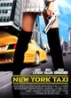Affiche du film New York Taxi
