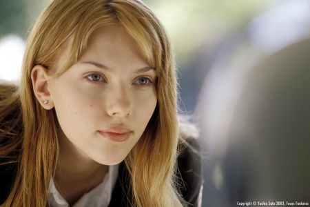 johansson scarlett