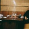 scarlett johansson bill murray en pleine discussion - Lost In Translation 