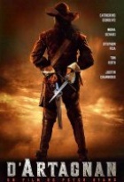 Affiche miniature du film D'Artagnan