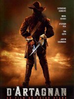 Affiche du film D'Artagnan