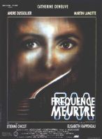 Affiche du film Fréquence meurtre