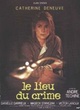 Affiche du film Le lieu du crime