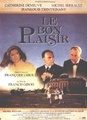 Le bon plaisir