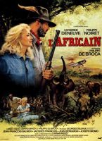 Affiche du film L'africain
