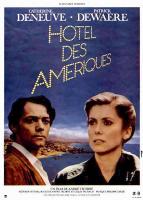 Affiche du film Hôtel des Amériques
