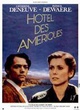 Affiche du film Hôtel des Amériques