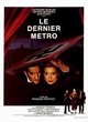 Affiche du film Le dernier métro