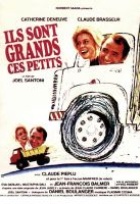 Affiche miniature du film Ils sont grands ces petits
