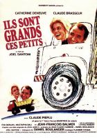 Affiche du film Ils sont grands ces petits