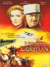 Affiche du film Il était une fois la Légion