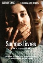 Affiche miniature du film Sur mes lèvres