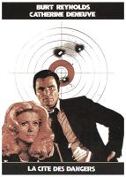 Affiche du film La cité des dangers