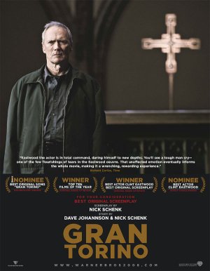 gran torino teaser