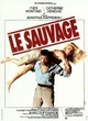 Affiche du film Le sauvage