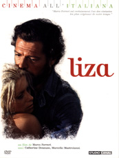 Affiche du film Liza